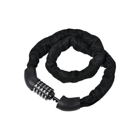 Lås Cykellås med Sifferkod Spärrning