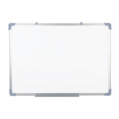 Magnetisk Whiteboard för Torr Radering att Hänga Upp 45x60cm