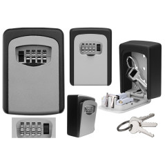 Låda Zinknyckel För Nycklar Småprylar Kod