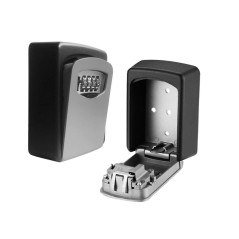 Låda Zinknyckel För Nycklar Småprylar Kod