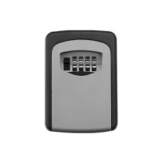 Låda Zinknyckel För Nycklar Småprylar Kod