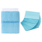 Hygieniska absorberande underlägg för djur 40 st. 60 cm x 60 cm