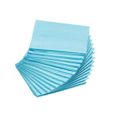 Hygieniska absorberande underlägg för djur 40 st. 60 cm x 60 cm