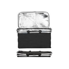 Termisk isolerad hopfällbar picknickkorg 30 liter