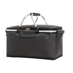 Termisk isolerad hopfällbar picknickkorg 30 liter