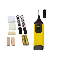 Reparationsset för vinylpaneler PVC PCV SPC och andra material
