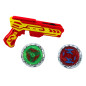 Set Pistol Launcher 2 Metal Discs Red Lights

Would you like me to help you with anything else
