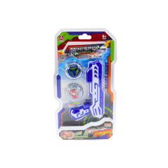 Set Pistol Launcher 2 Metal Discs Blue Lights

Would you like me to help you with anything else