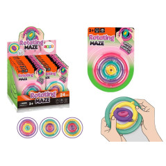Sensorisk Stressleksak med Roterande Hjul