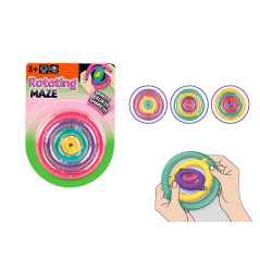 Sensorisk Stressleksak med Roterande Hjul