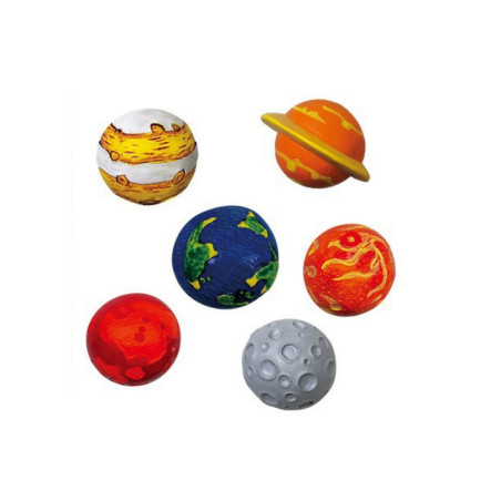 Utbildningsset Liten Arkeolog Skattgrävning Juveler Planeten