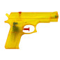 Vattenpistol Liten Plast Gul 15 cm x 10,5 cm