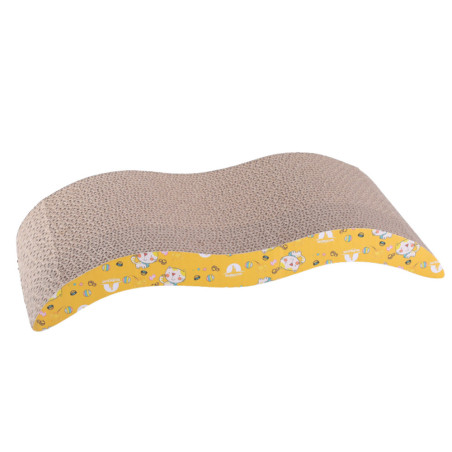 Kartong Ekologisk Kattleksak Säng för Katter