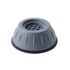 Antivibrations- och halkskyddsmattor för tvättmaskin och diskmaskin, 4 stycken.