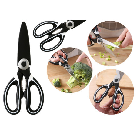 Kökssax Multifunktionell Halkfri Knivskydd