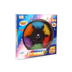 Interaktivt minnesspel Memory Lights Sounds | HandlaSmidigt.se
