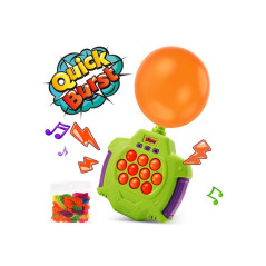 Arkadspelkonsol Pop-It Elektroniskt Exploderande Ballonger | HandlaSmidigt.se
