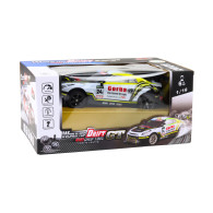Auto Sportowe RC 116 Drift  Wymienne Koła Biało-Żółte