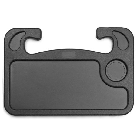 Resehylla för bilratten, multifunktionell bricka