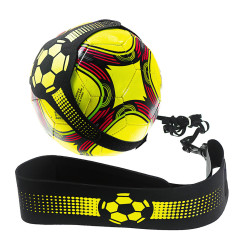 Höftbälte för fotbollsträning, justerbar tränare