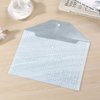 Mappmapp Kuvert Transparent A4 20 stycken