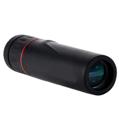 Mini Monokular med 8x förstoring och 21mm objektiv Teleskop