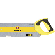 Sågblad med rygg 300 mm, 9 TPI