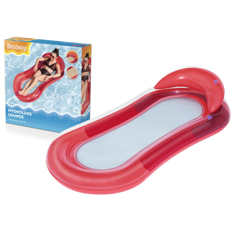 Flytande madrass Bestway 43103 Rosa