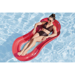 Flytande madrass Bestway 43103 Rosa