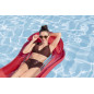 Flytande madrass Bestway 43103 Rosa