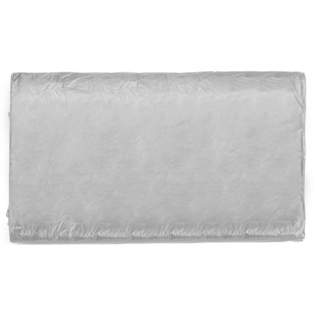 Målarduk LDPE, 0,02 mm, 4 x 5 m