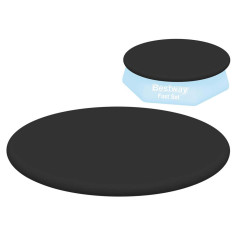 Pool cover 244 cm Bestway 58032

Pooltäckning 244 cm Bestway 58032