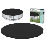 Pool cover for frame pool 457 cm Bestway 58038

Pooltäckning för ram pool 457 cm Bestway 58038