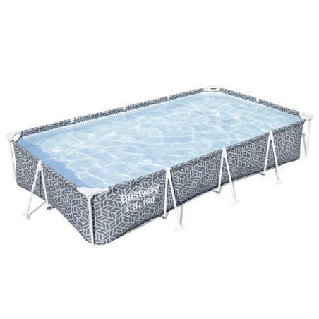 Pool Frame 366 x 201 x 66 cm Bestway 561FV

Pool Frame 366 x 201 x 66 cm Bestway 561FV