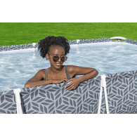 Pool Frame 366 x 201 x 66 cm Bestway 561FV

Pool Frame 366 x 201 x 66 cm Bestway 561FV