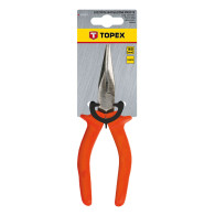 Szczypce wydłużone proste 160 mm, 1000V