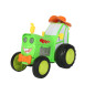 Fjärrstyrd Hoppande Traktor RC Grön