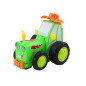 Fjärrstyrd Hoppande Traktor RC Grön