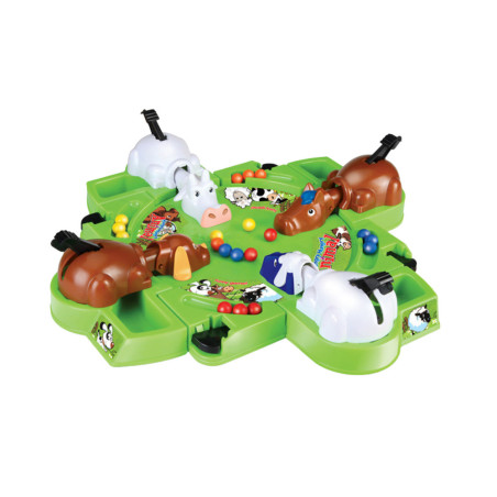 Skicklighetsspel Hungry Animals Balls Farm