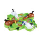 Skicklighetsspel Hungry Animals Balls Farm