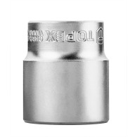 Sexkantig hylsa 1/2', 27 mm