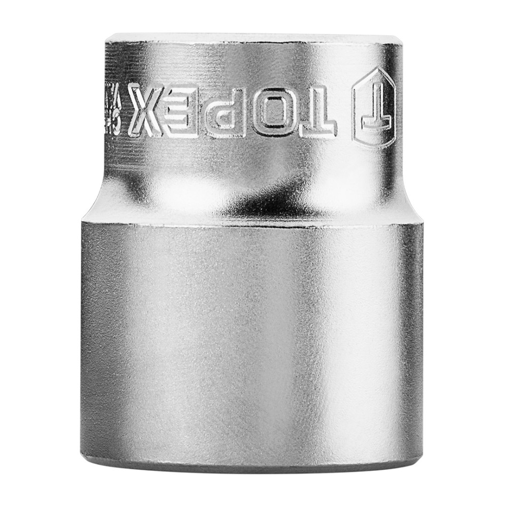 Sexkantig hylsa 1/2', 22 mm