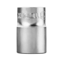 Sexkantig hylsa 1/2', 17 mm