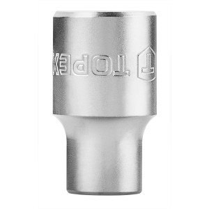 Sexkantig hylsa 1/2', 12 mm