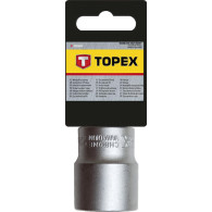 Sexkantig hylsa 1/2', 10 mm