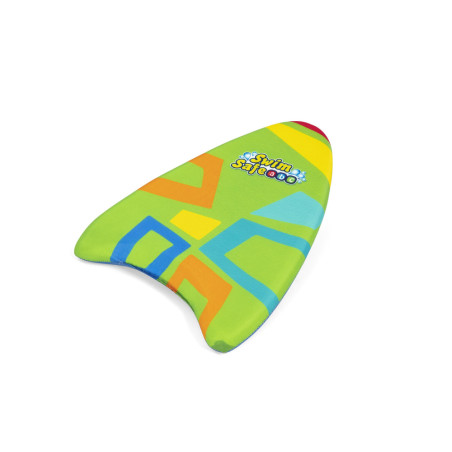 Simbrett för simträning Grön Bestway 32155