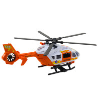Helikopter Ratunkowy Hak Nosze Światła Dźwięki 114