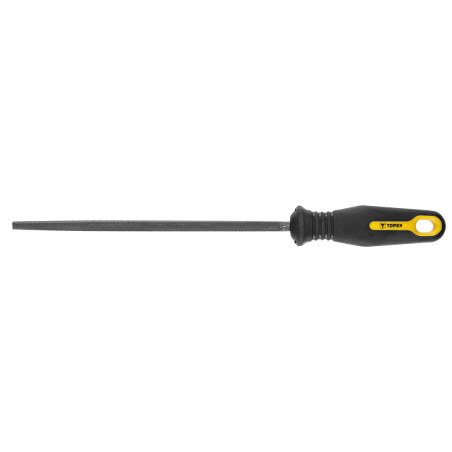 Fyrkantig metallfil, 200 mm