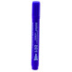 Marker Permanentny Wodoodporny Niebieski 2,5-4,5 mm