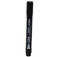 Marker Permanentny Wodoodporny Czarny 2,5-4,5 mm